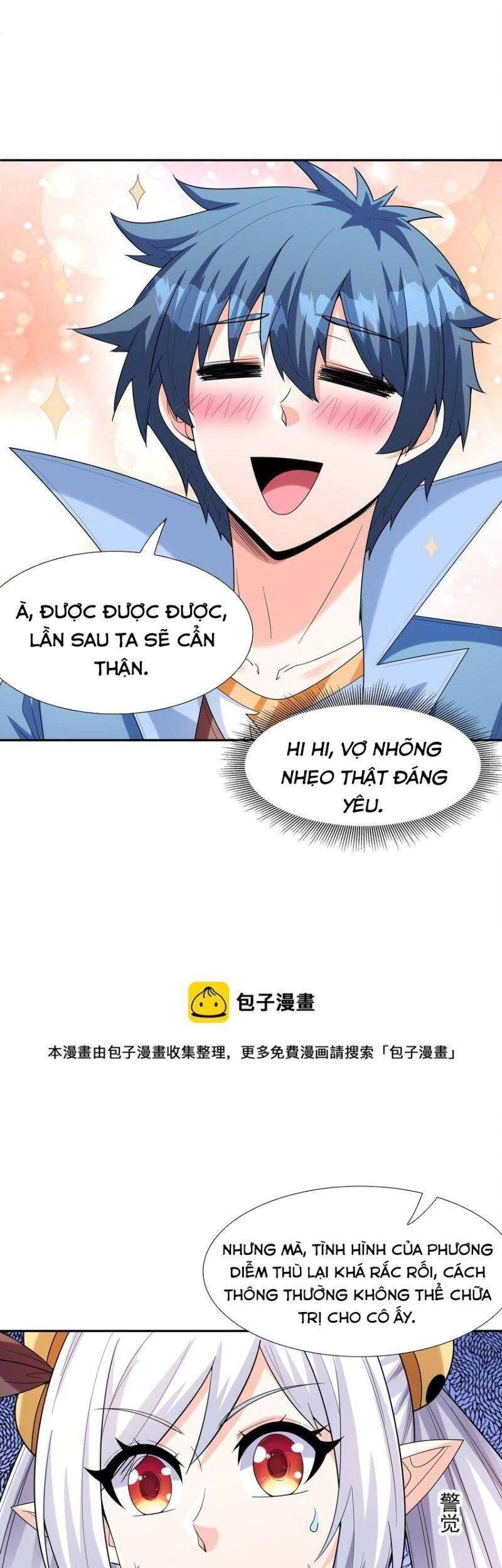 Hậu Cung Của Ta Toàn Là Ma Nữ Phản Diện Chapter 52 - Trang 2