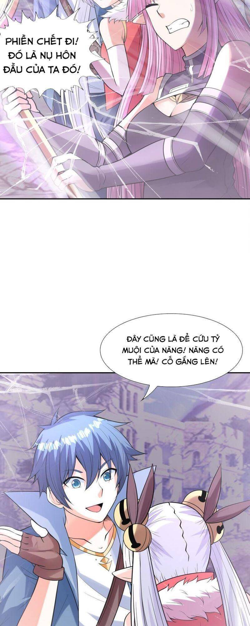 Hậu Cung Của Ta Toàn Là Ma Nữ Phản Diện Chapter 53 - Trang 2