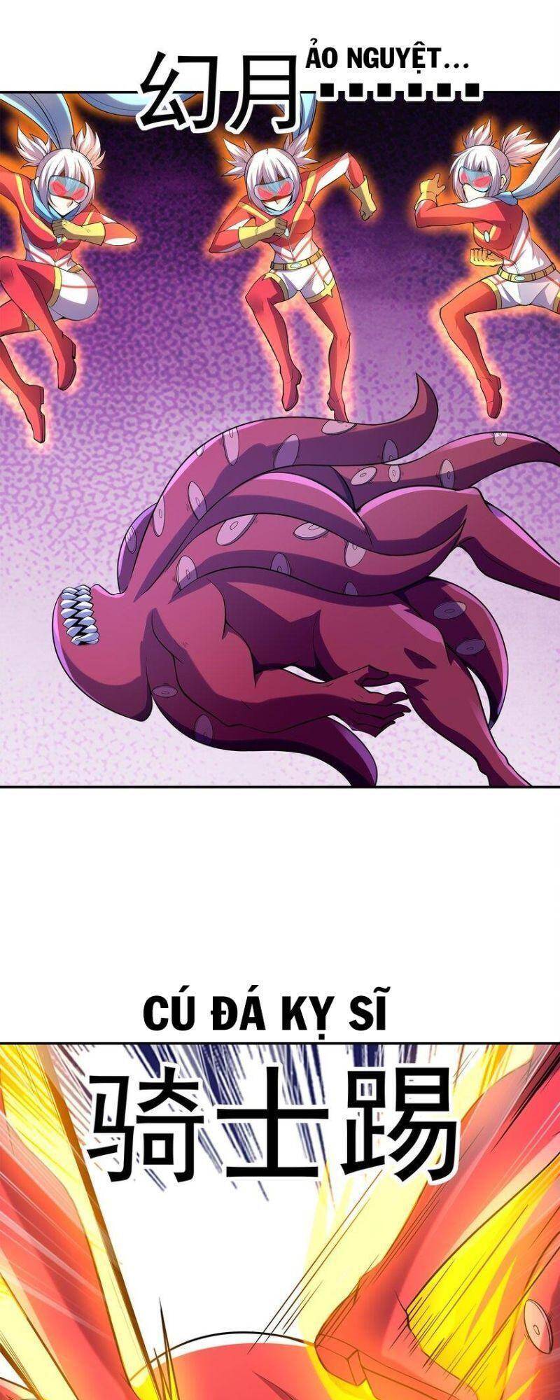 Hậu Cung Của Ta Toàn Là Ma Nữ Phản Diện Chapter 54 - Trang 2