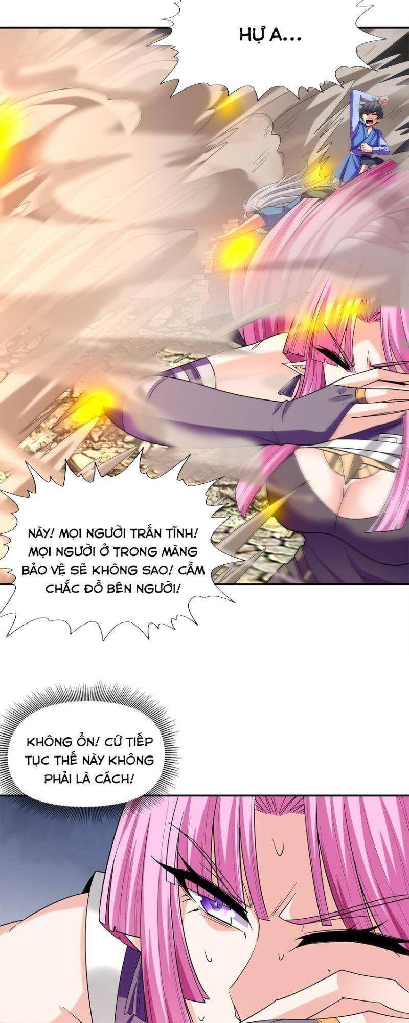 Hậu Cung Của Ta Toàn Là Ma Nữ Phản Diện Chapter 54 - Trang 2