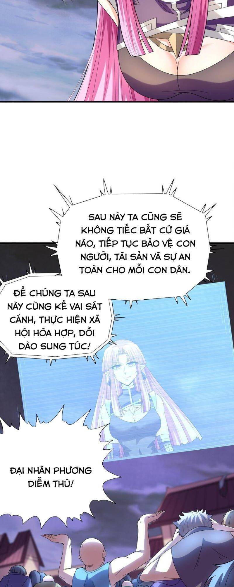 Hậu Cung Của Ta Toàn Là Ma Nữ Phản Diện Chapter 55 - Trang 2