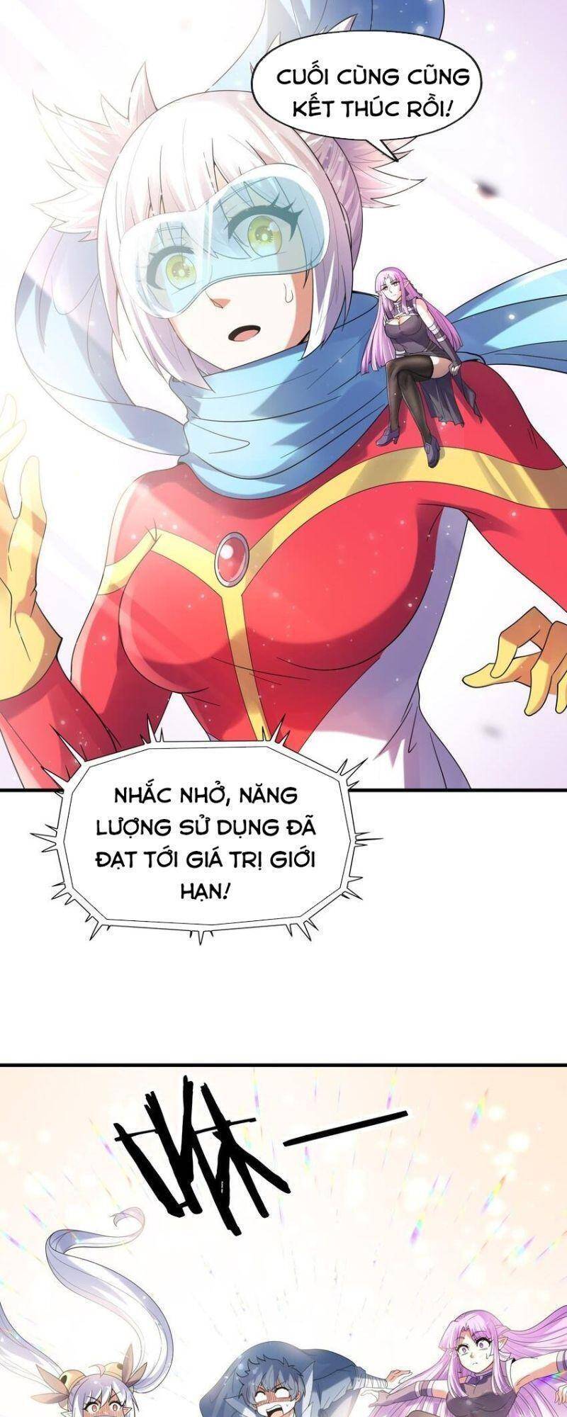 Hậu Cung Của Ta Toàn Là Ma Nữ Phản Diện Chapter 55 - Trang 2