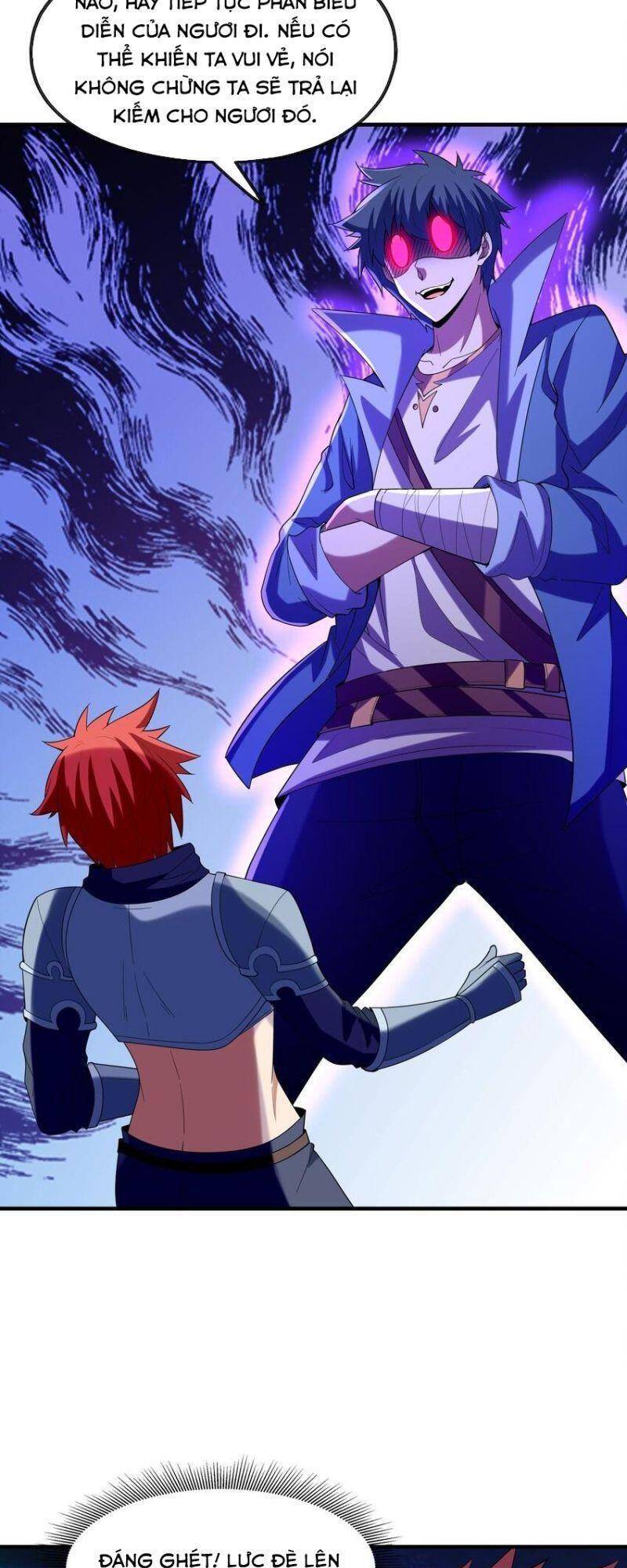 Hậu Cung Của Ta Toàn Là Ma Nữ Phản Diện Chapter 56 - Trang 2