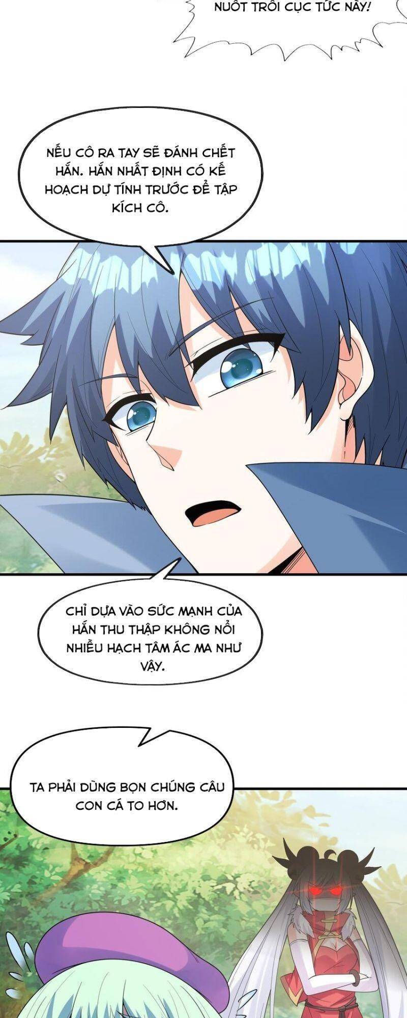 Hậu Cung Của Ta Toàn Là Ma Nữ Phản Diện Chapter 56 - Trang 2
