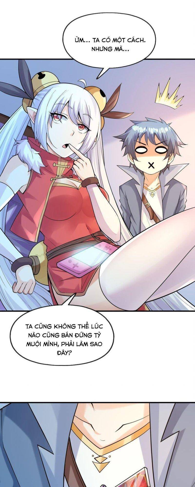 Hậu Cung Của Ta Toàn Là Ma Nữ Phản Diện Chapter 56 - Trang 2