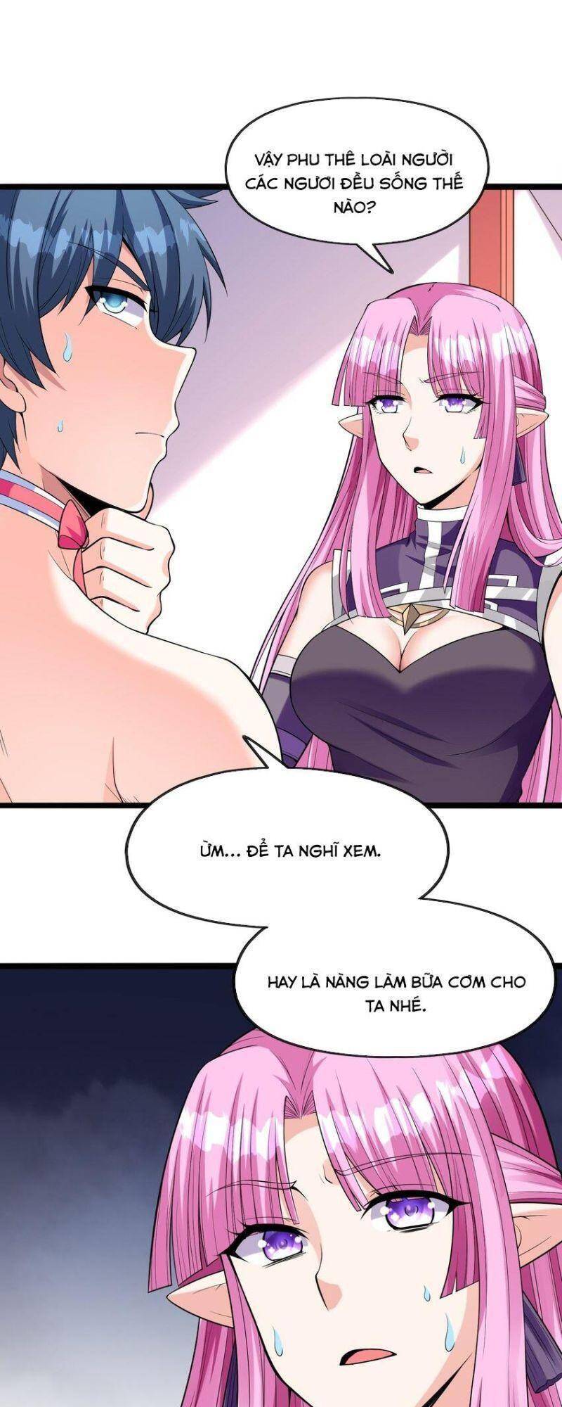 Hậu Cung Của Ta Toàn Là Ma Nữ Phản Diện Chapter 57 - Trang 2