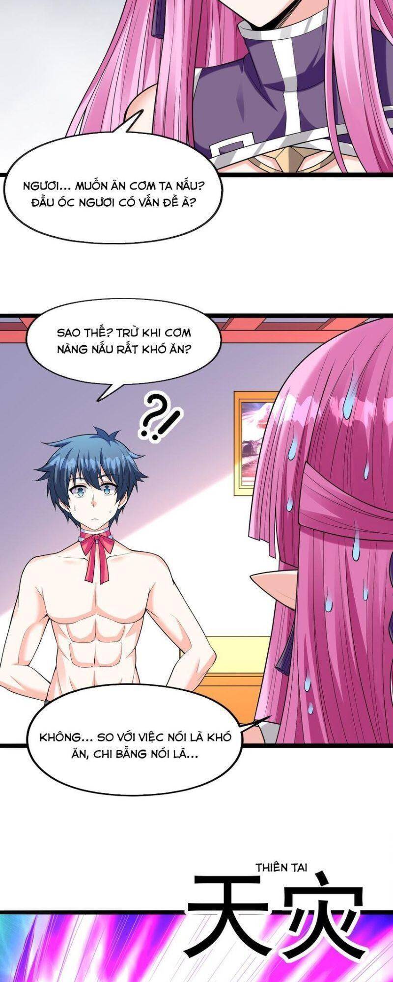 Hậu Cung Của Ta Toàn Là Ma Nữ Phản Diện Chapter 57 - Trang 2