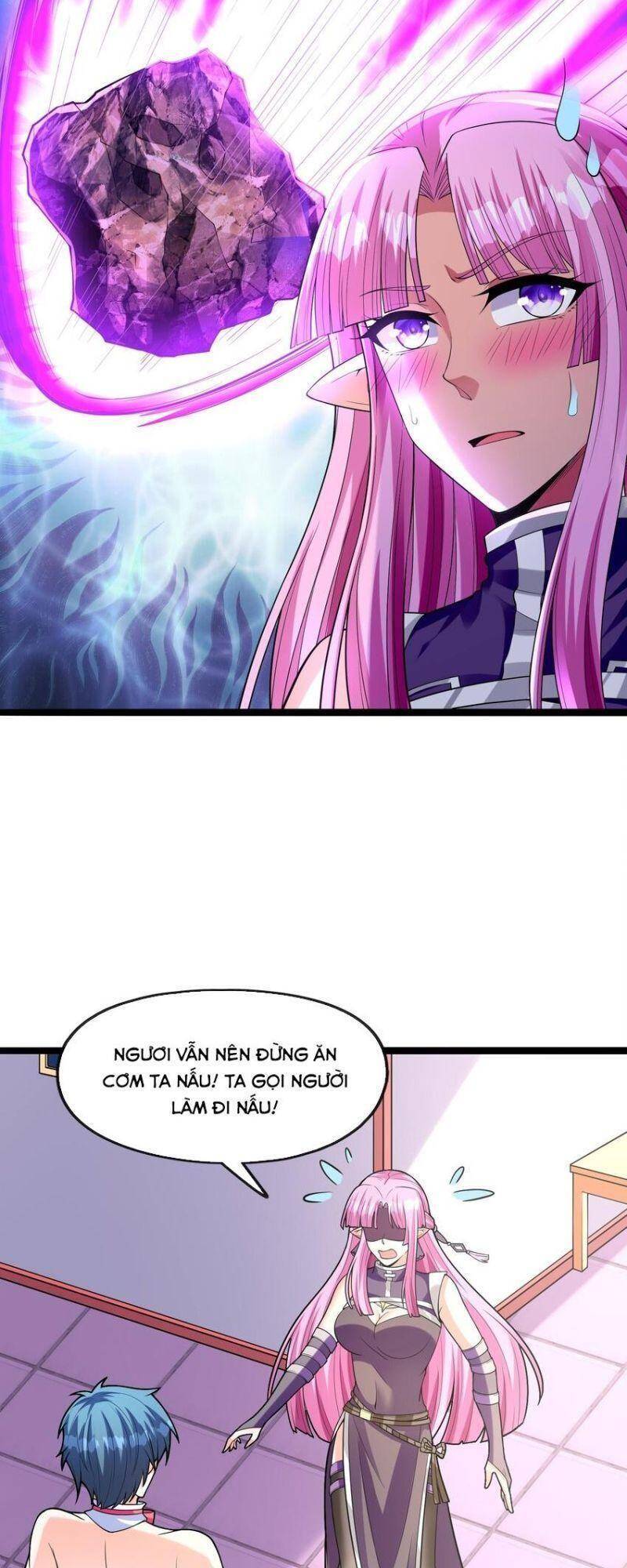 Hậu Cung Của Ta Toàn Là Ma Nữ Phản Diện Chapter 57 - Trang 2