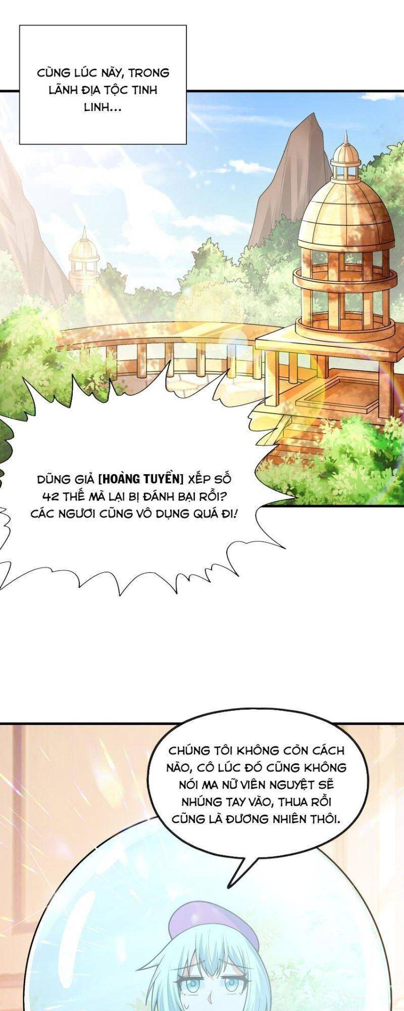 Hậu Cung Của Ta Toàn Là Ma Nữ Phản Diện Chapter 57 - Trang 2