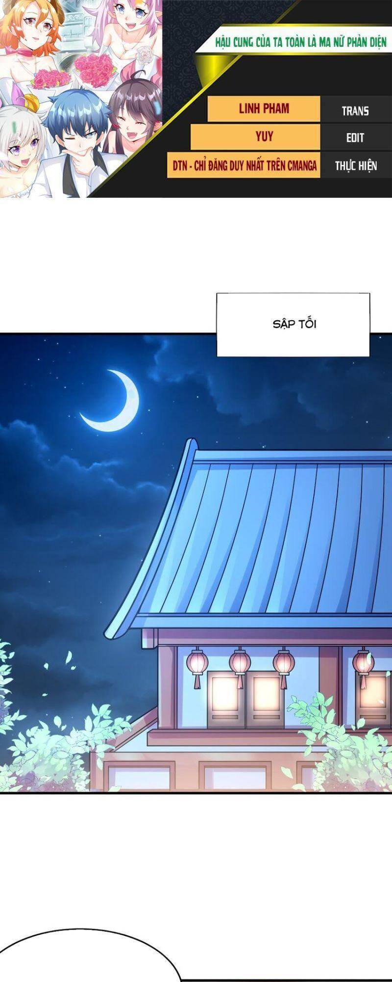 Hậu Cung Của Ta Toàn Là Ma Nữ Phản Diện Chapter 58 - Trang 2