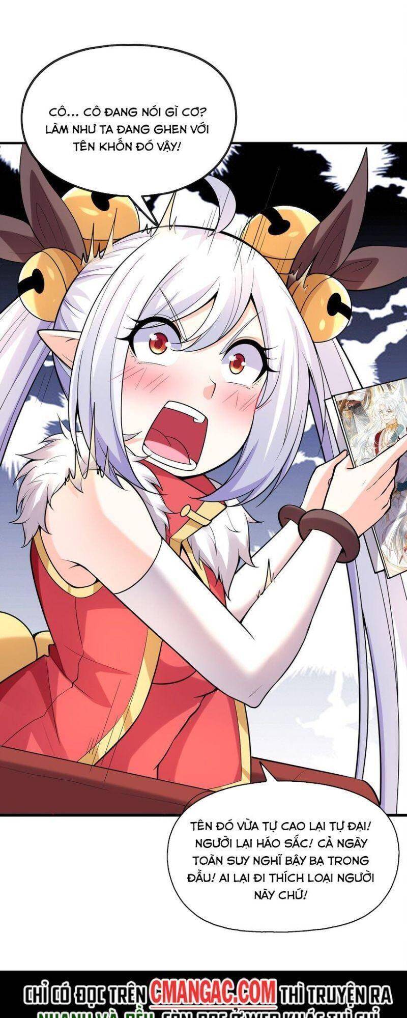 Hậu Cung Của Ta Toàn Là Ma Nữ Phản Diện Chapter 58 - Trang 2