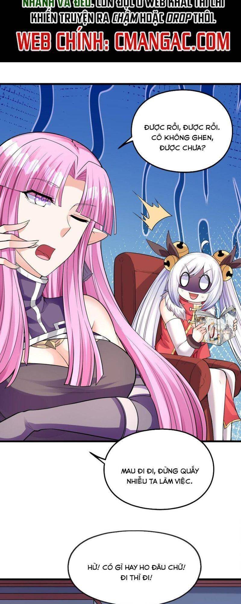 Hậu Cung Của Ta Toàn Là Ma Nữ Phản Diện Chapter 58 - Trang 2