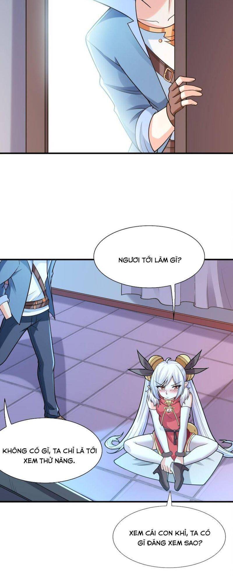 Hậu Cung Của Ta Toàn Là Ma Nữ Phản Diện Chapter 58 - Trang 2