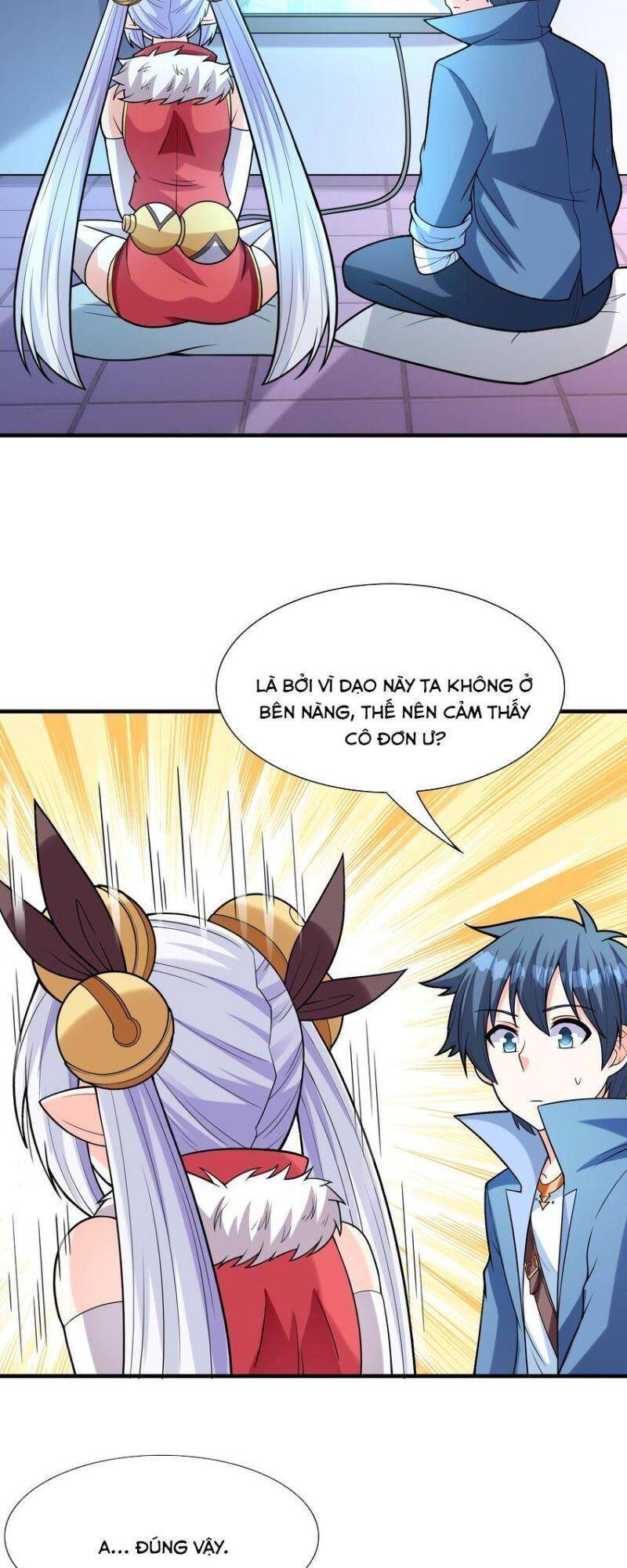 Hậu Cung Của Ta Toàn Là Ma Nữ Phản Diện Chapter 58 - Trang 2