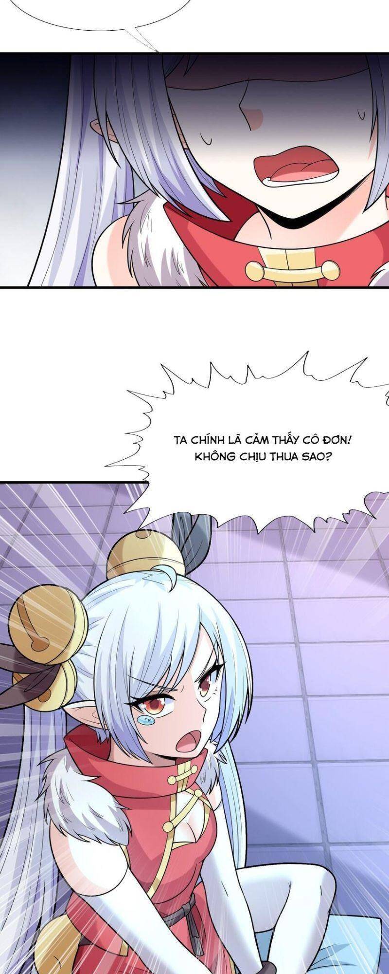 Hậu Cung Của Ta Toàn Là Ma Nữ Phản Diện Chapter 58 - Trang 2
