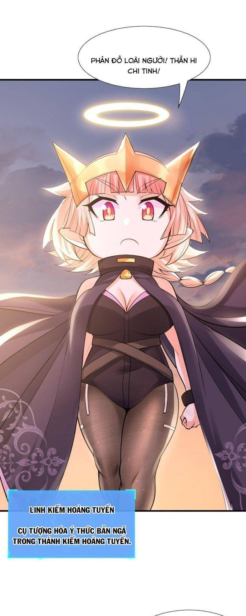 Hậu Cung Của Ta Toàn Là Ma Nữ Phản Diện Chapter 58 - Trang 2