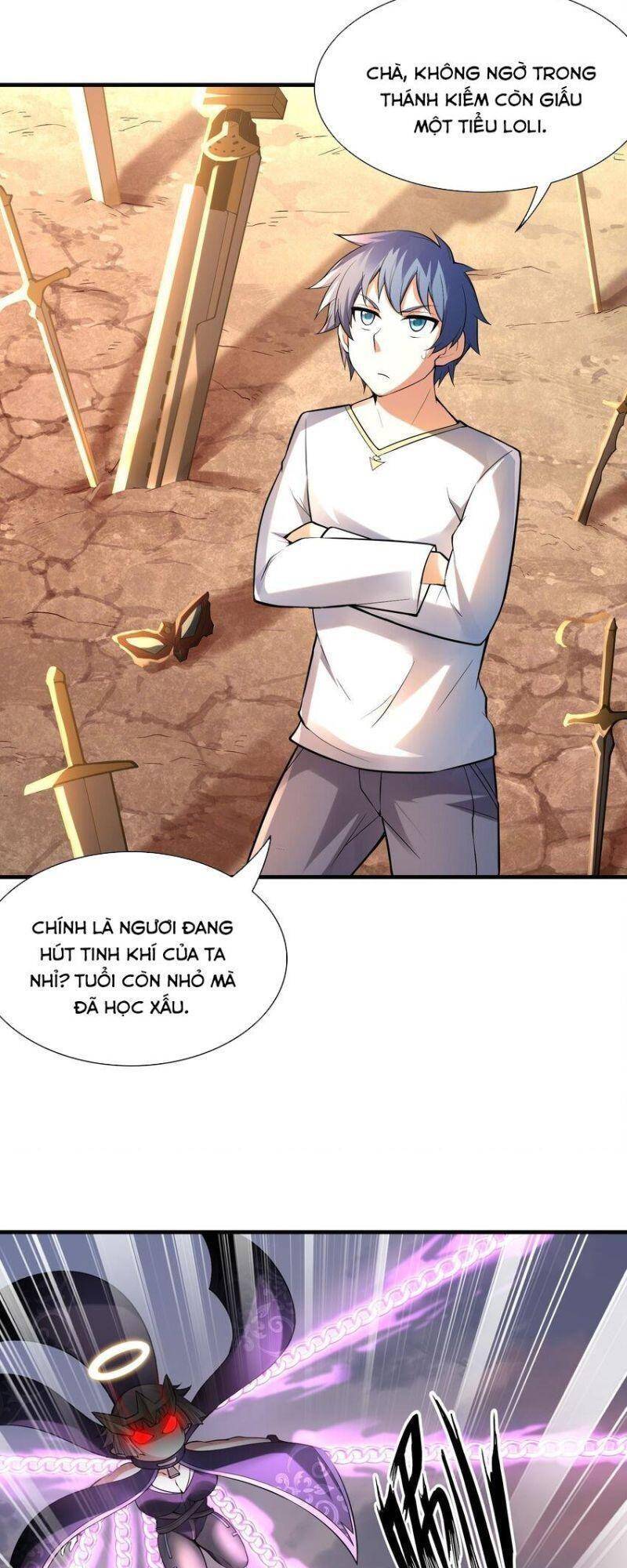 Hậu Cung Của Ta Toàn Là Ma Nữ Phản Diện Chapter 58 - Trang 2