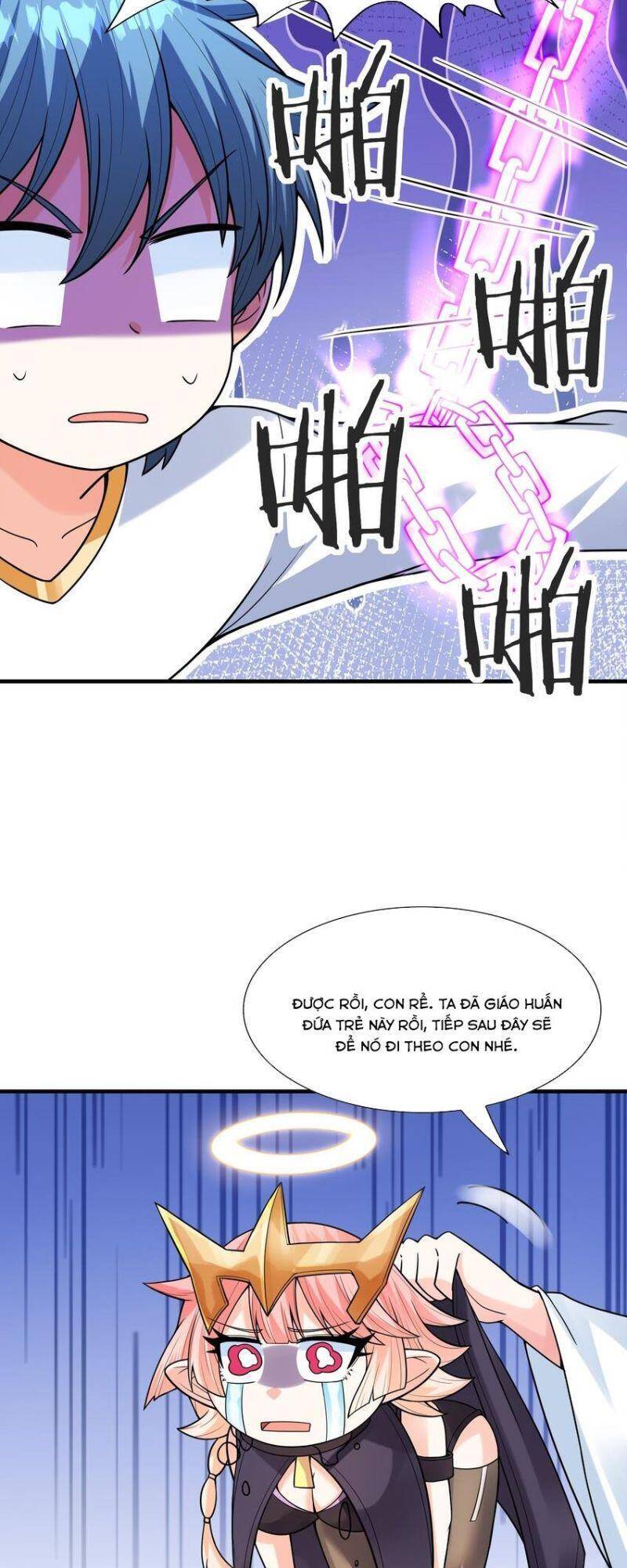 Hậu Cung Của Ta Toàn Là Ma Nữ Phản Diện Chapter 59 - Trang 2