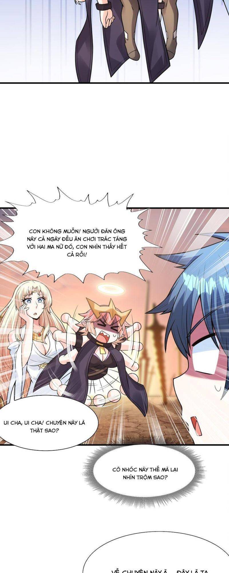 Hậu Cung Của Ta Toàn Là Ma Nữ Phản Diện Chapter 59 - Trang 2