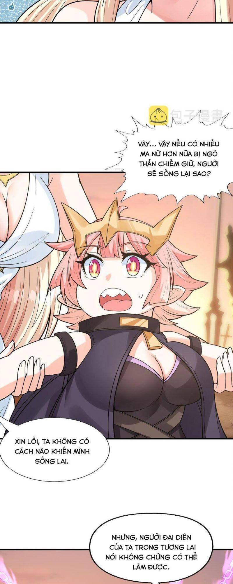 Hậu Cung Của Ta Toàn Là Ma Nữ Phản Diện Chapter 59 - Trang 2