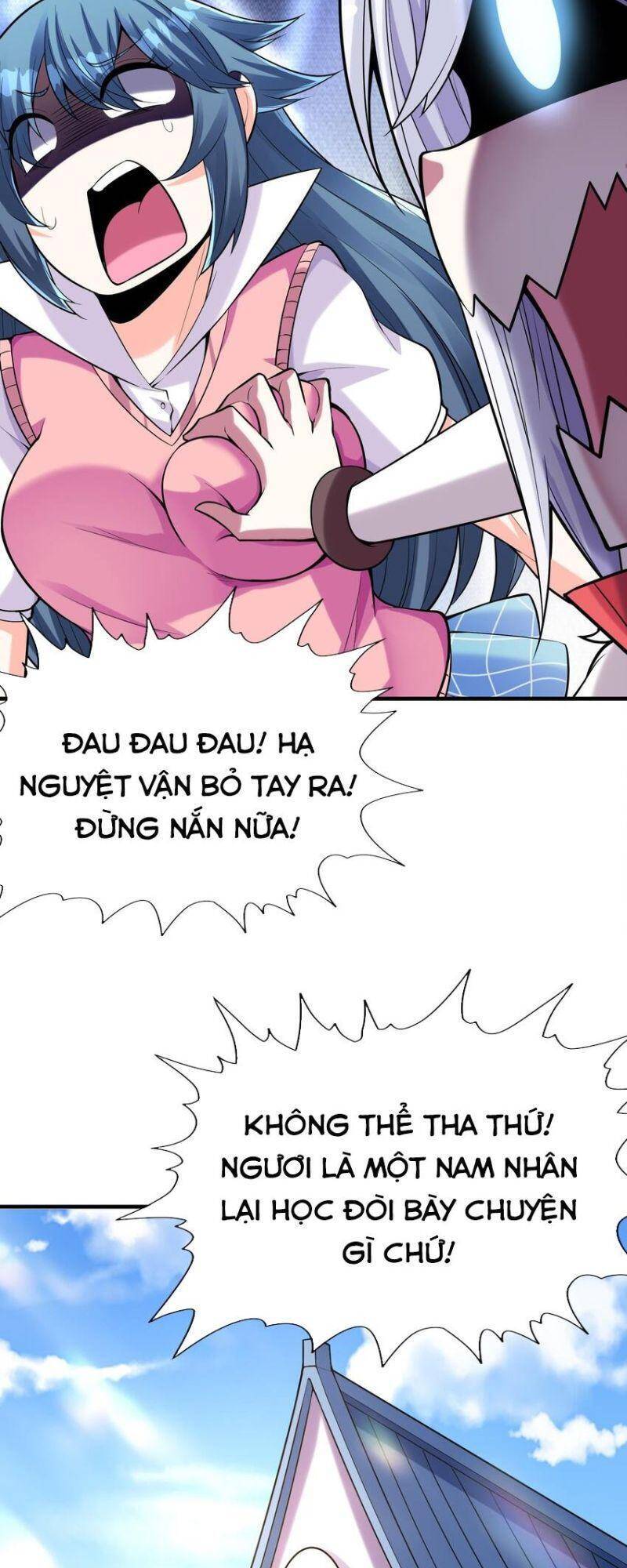 Hậu Cung Của Ta Toàn Là Ma Nữ Phản Diện Chapter 59 - Trang 2