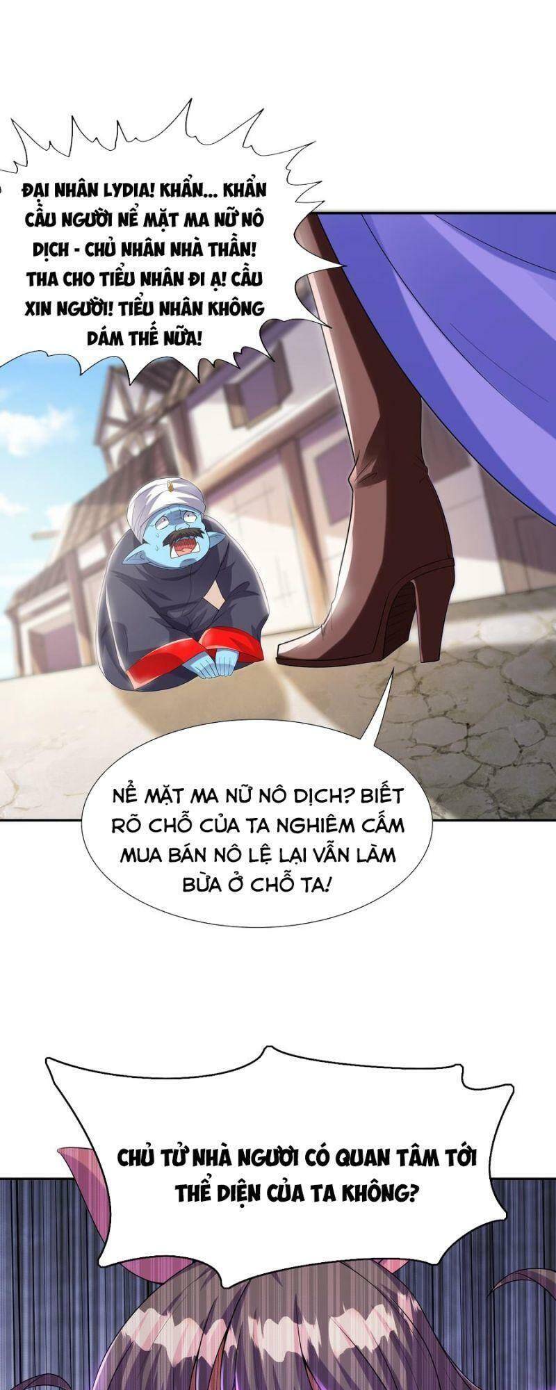 Hậu Cung Của Ta Toàn Là Ma Nữ Phản Diện Chapter 6 - Trang 2