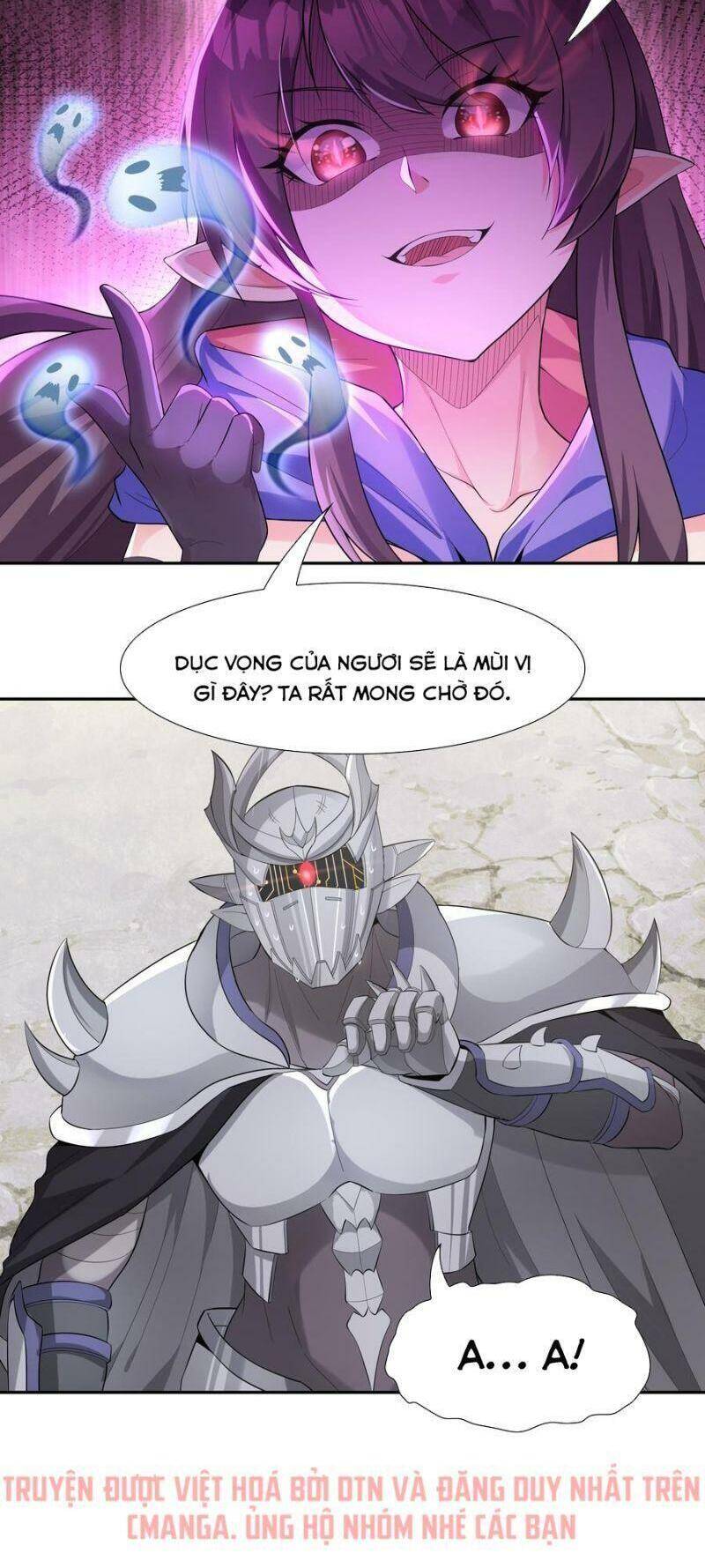 Hậu Cung Của Ta Toàn Là Ma Nữ Phản Diện Chapter 6 - Trang 2