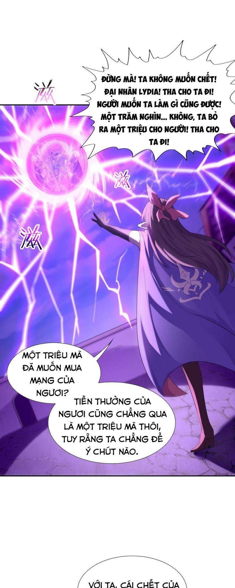 Hậu Cung Của Ta Toàn Là Ma Nữ Phản Diện Chapter 6 - Trang 2