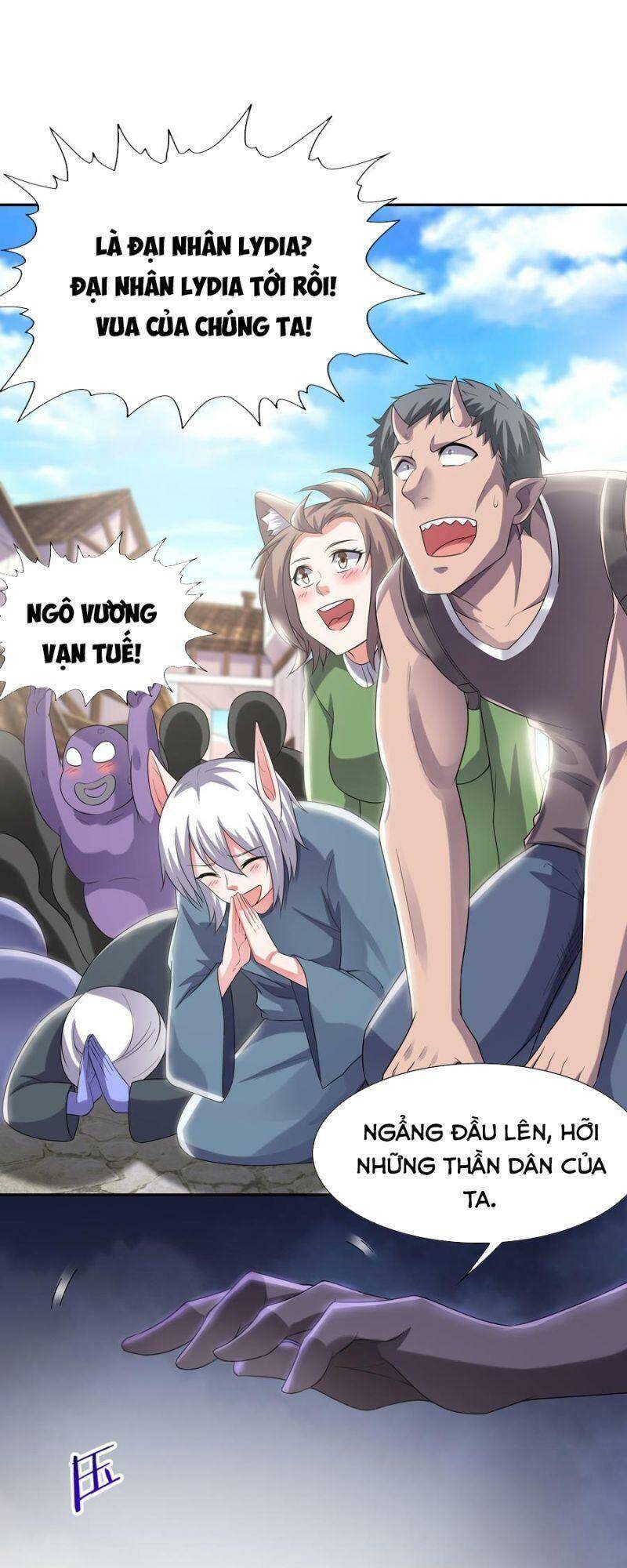 Hậu Cung Của Ta Toàn Là Ma Nữ Phản Diện Chapter 6 - Trang 2