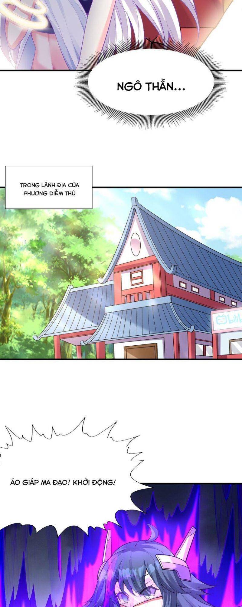 Hậu Cung Của Ta Toàn Là Ma Nữ Phản Diện Chapter 60 - Trang 2