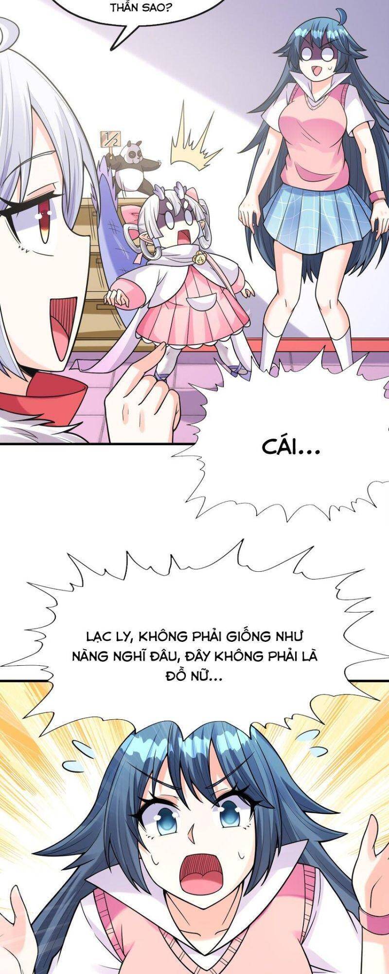 Hậu Cung Của Ta Toàn Là Ma Nữ Phản Diện Chapter 60 - Trang 2