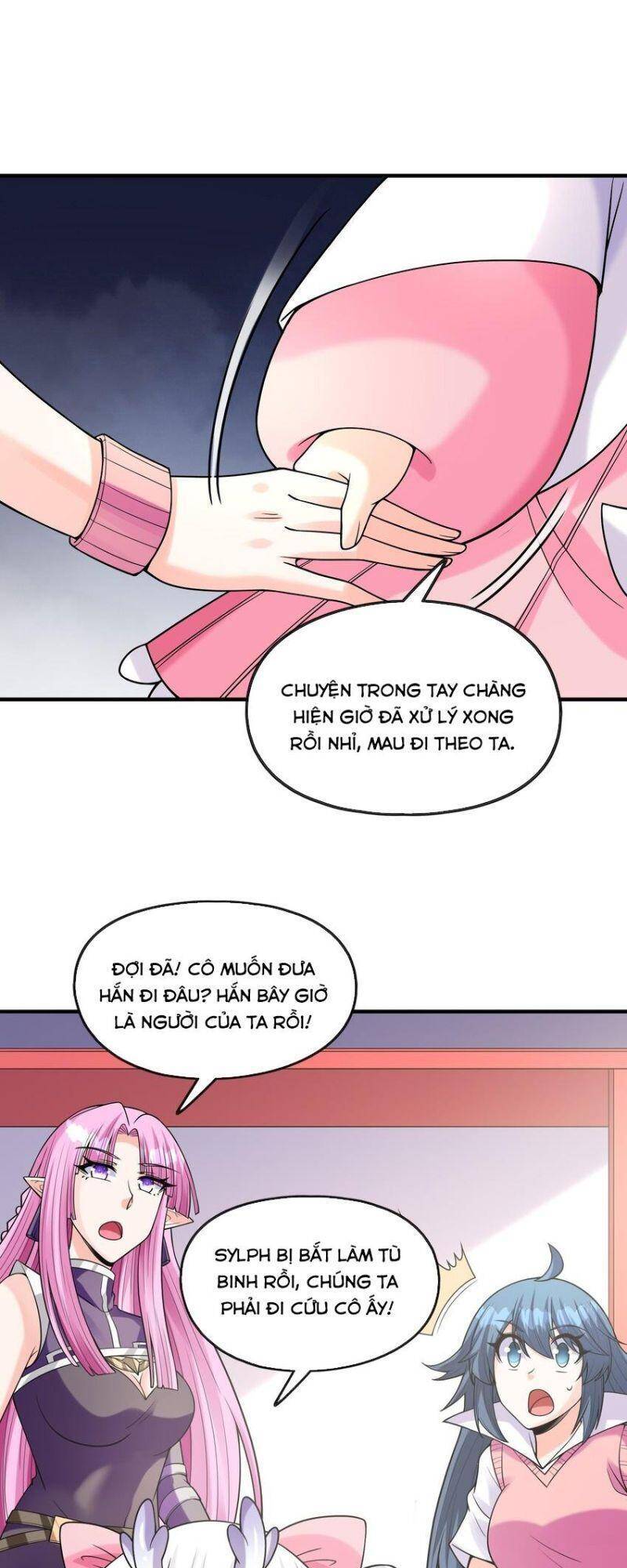Hậu Cung Của Ta Toàn Là Ma Nữ Phản Diện Chapter 60 - Trang 2