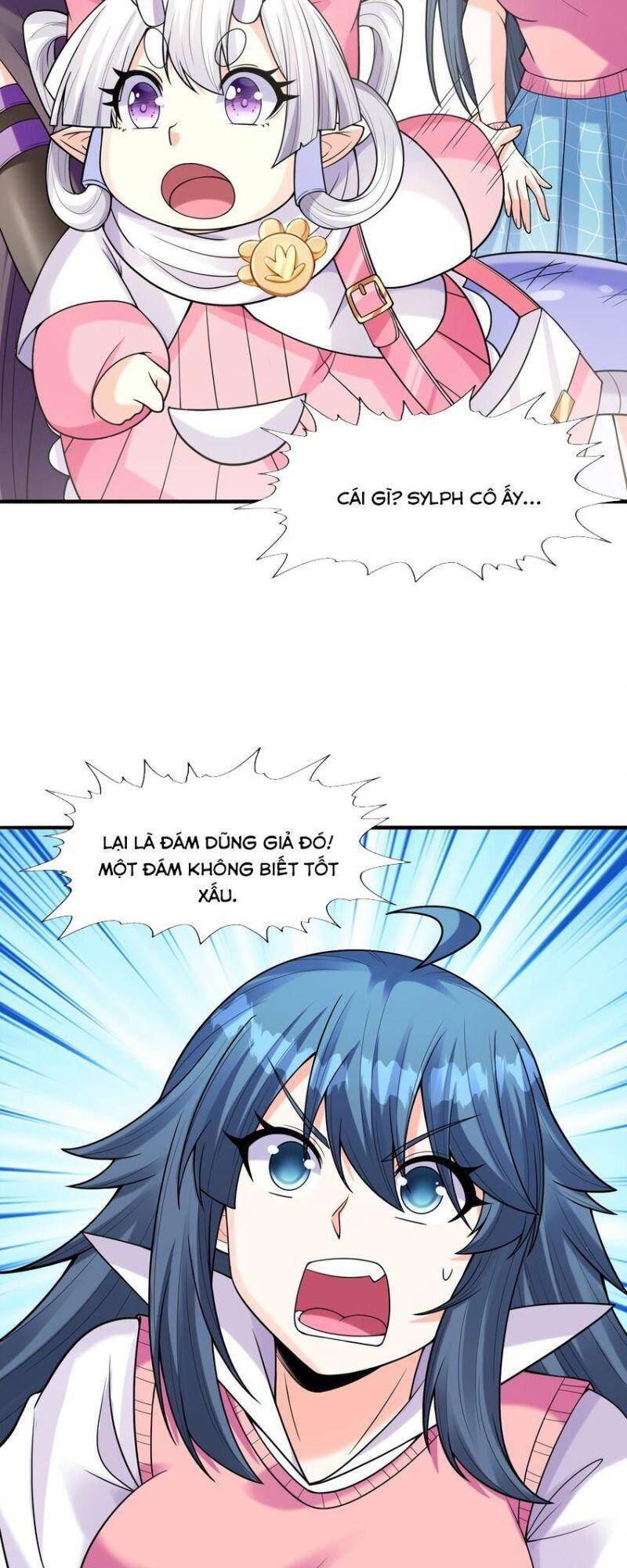 Hậu Cung Của Ta Toàn Là Ma Nữ Phản Diện Chapter 60 - Trang 2