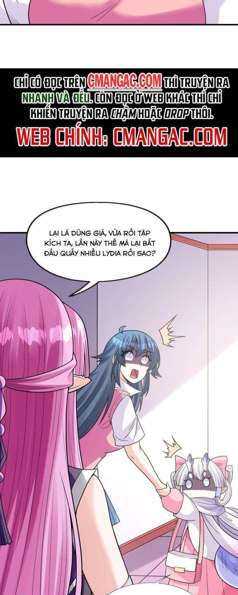 Hậu Cung Của Ta Toàn Là Ma Nữ Phản Diện Chapter 60 - Trang 2