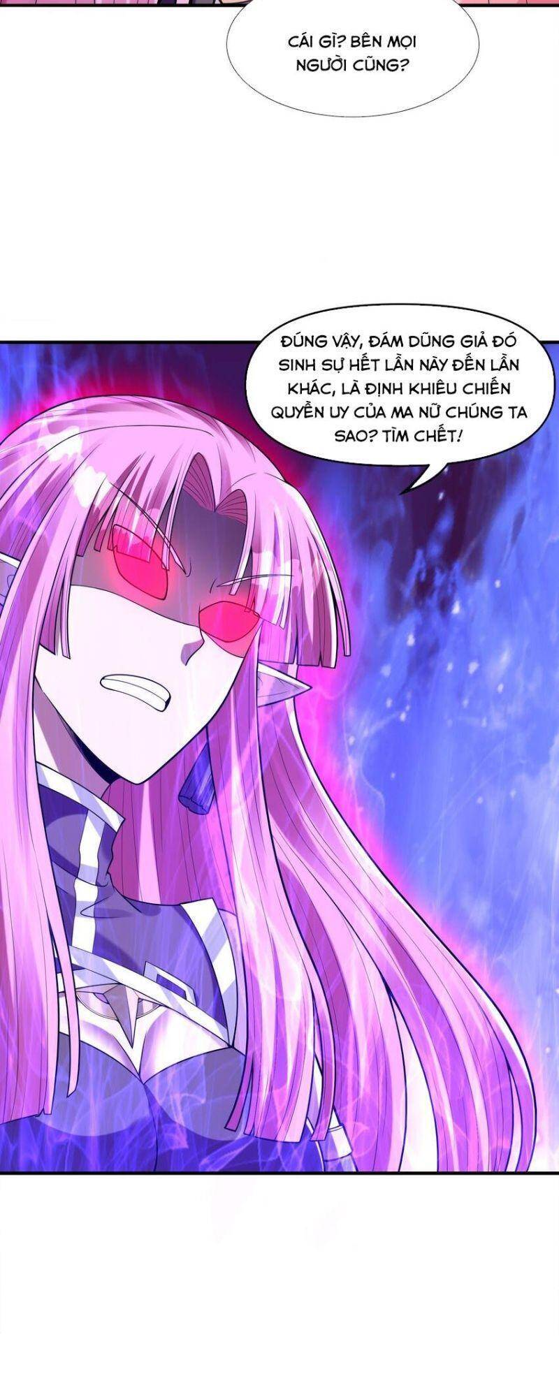 Hậu Cung Của Ta Toàn Là Ma Nữ Phản Diện Chapter 60 - Trang 2