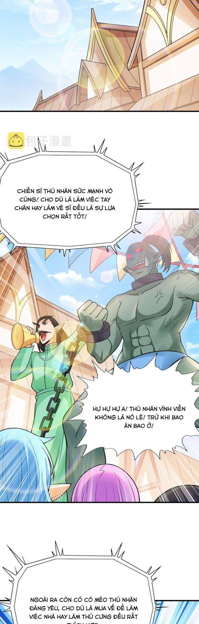 Hậu Cung Của Ta Toàn Là Ma Nữ Phản Diện Chapter 61 - Trang 2