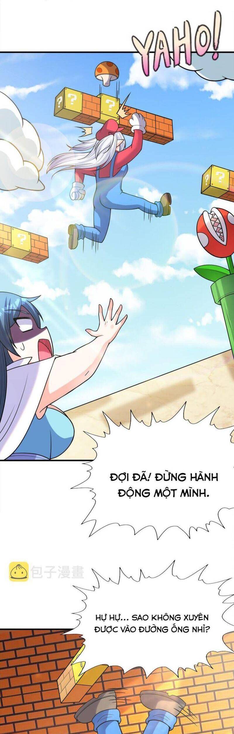 Hậu Cung Của Ta Toàn Là Ma Nữ Phản Diện Chapter 61 - Trang 2