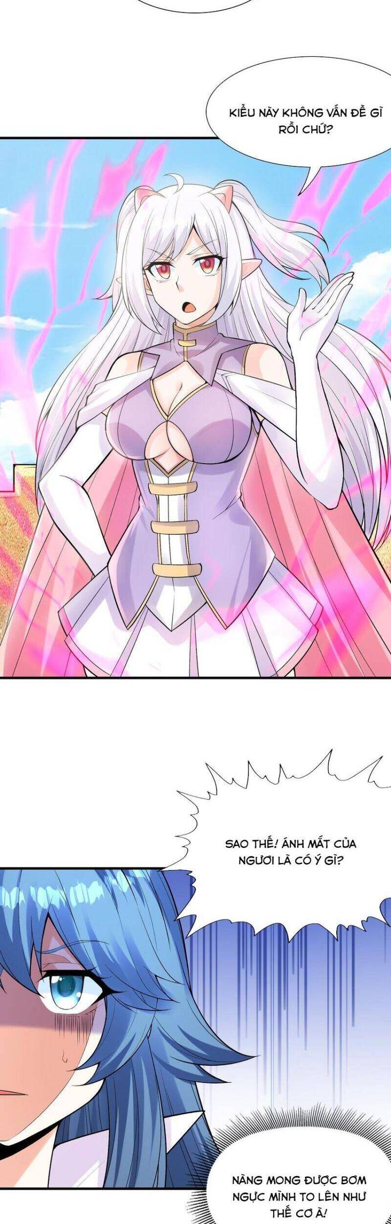 Hậu Cung Của Ta Toàn Là Ma Nữ Phản Diện Chapter 61 - Trang 2