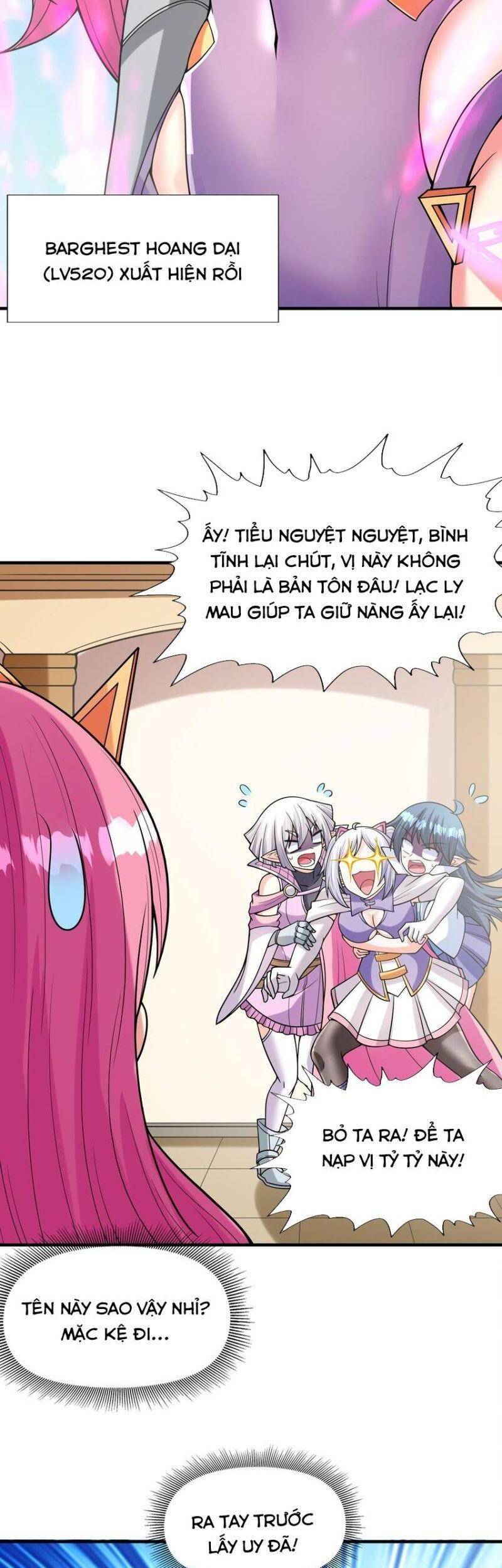 Hậu Cung Của Ta Toàn Là Ma Nữ Phản Diện Chapter 62 - Trang 2