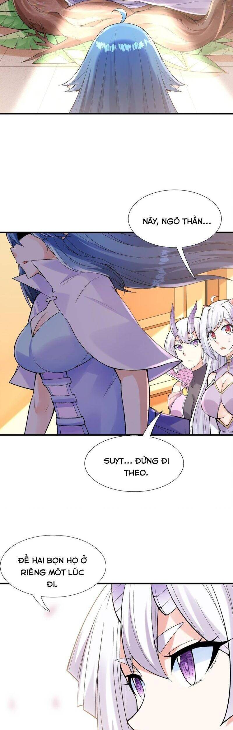 Hậu Cung Của Ta Toàn Là Ma Nữ Phản Diện Chapter 62 - Trang 2