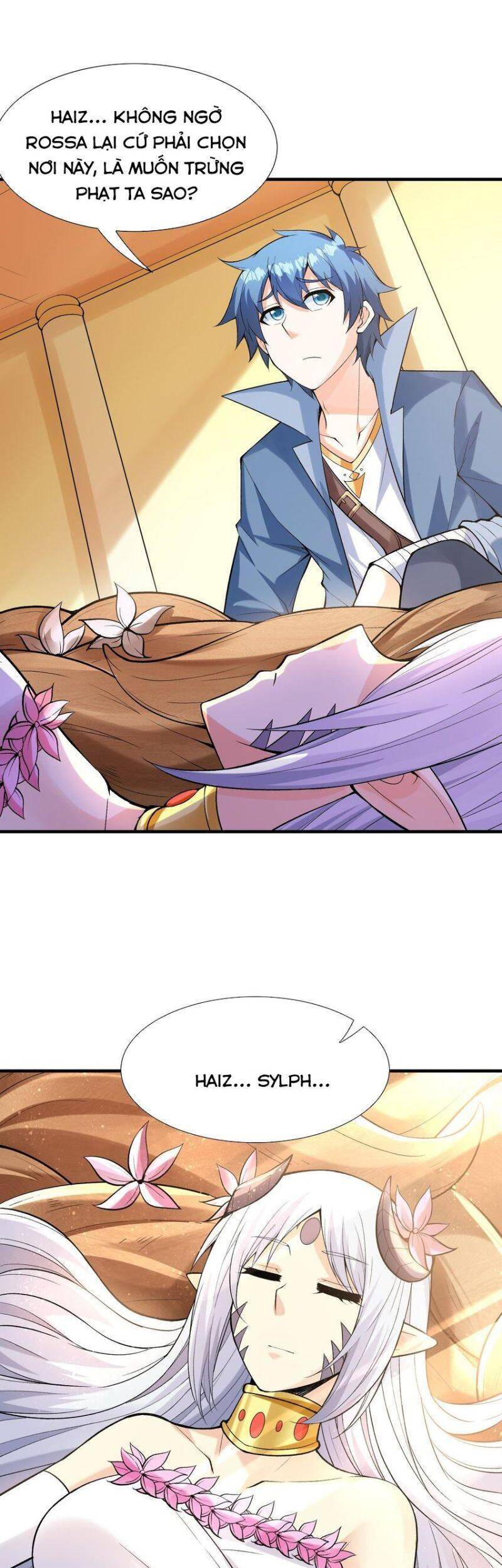 Hậu Cung Của Ta Toàn Là Ma Nữ Phản Diện Chapter 62 - Trang 2