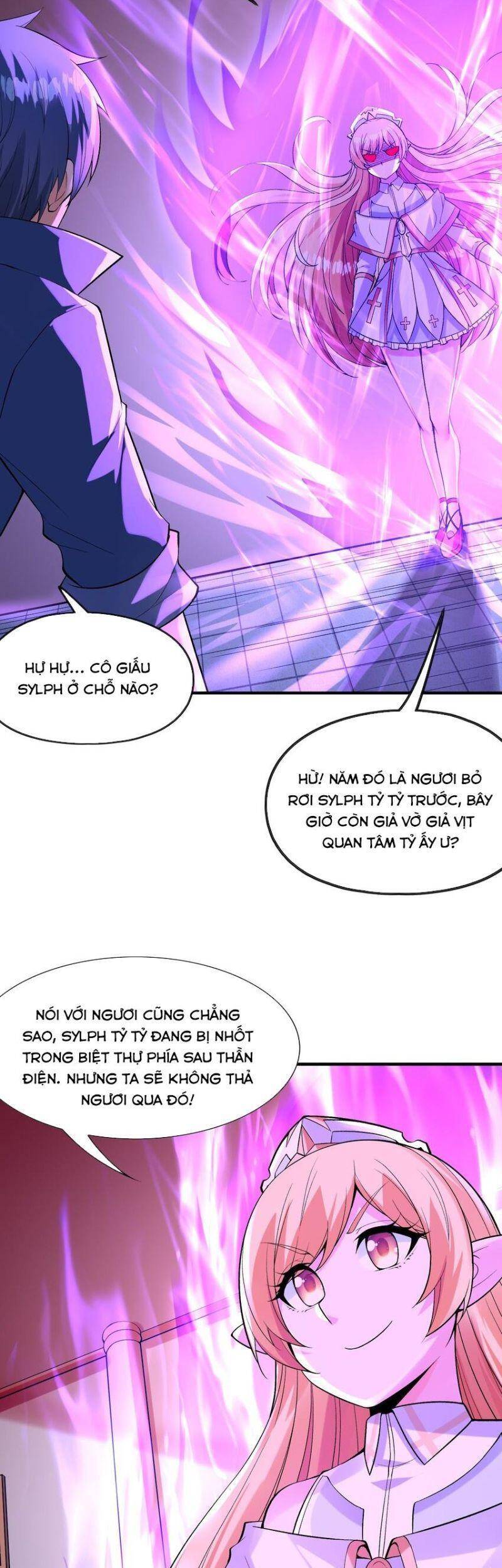 Hậu Cung Của Ta Toàn Là Ma Nữ Phản Diện Chapter 62 - Trang 2