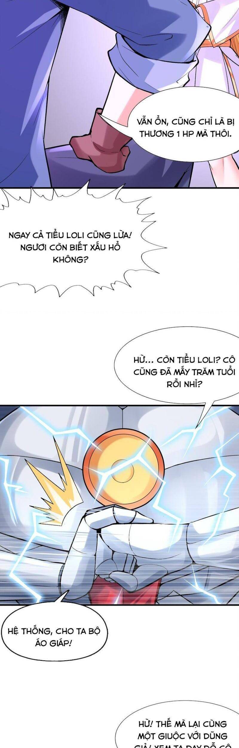 Hậu Cung Của Ta Toàn Là Ma Nữ Phản Diện Chapter 62 - Trang 2