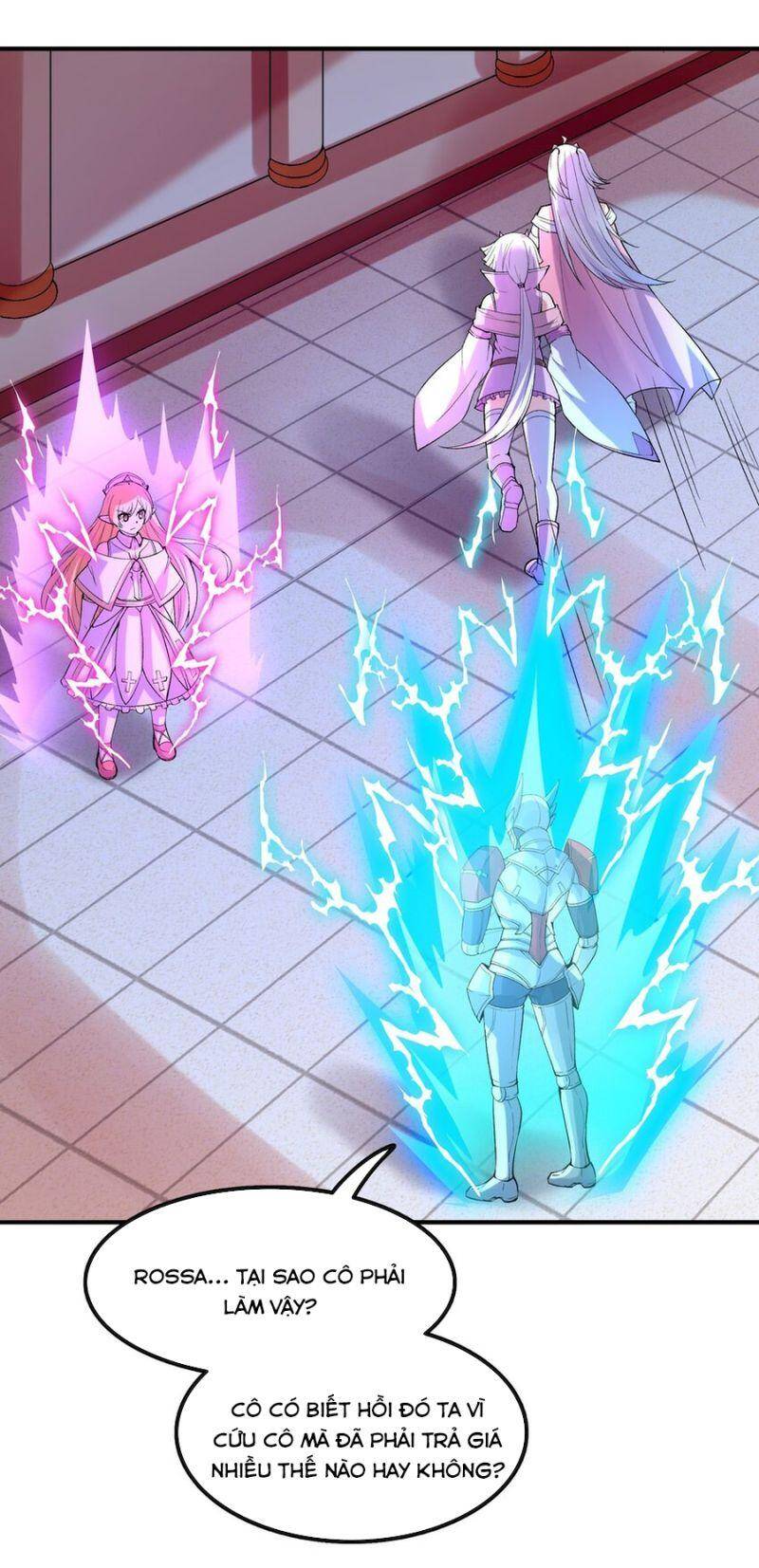 Hậu Cung Của Ta Toàn Là Ma Nữ Phản Diện Chapter 63 - Trang 2