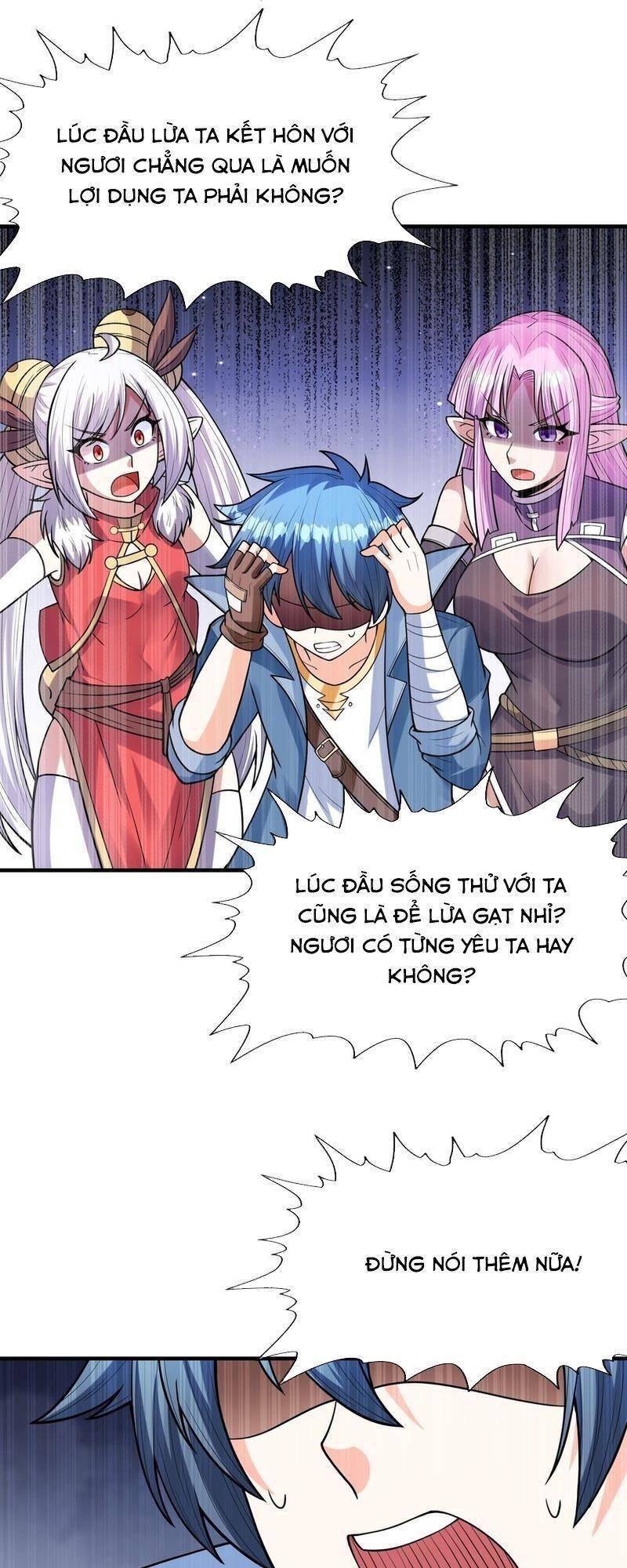 Hậu Cung Của Ta Toàn Là Ma Nữ Phản Diện Chapter 64 - Trang 2