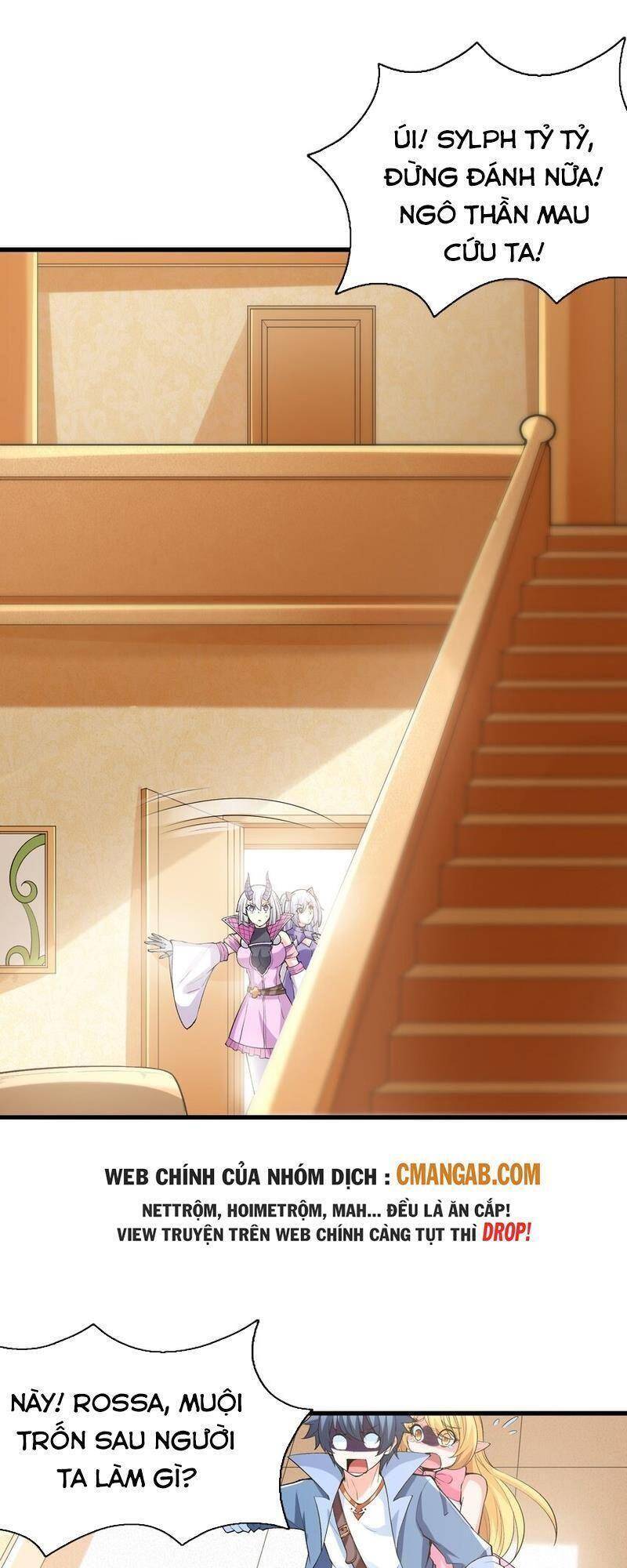 Hậu Cung Của Ta Toàn Là Ma Nữ Phản Diện Chapter 65 - Trang 2