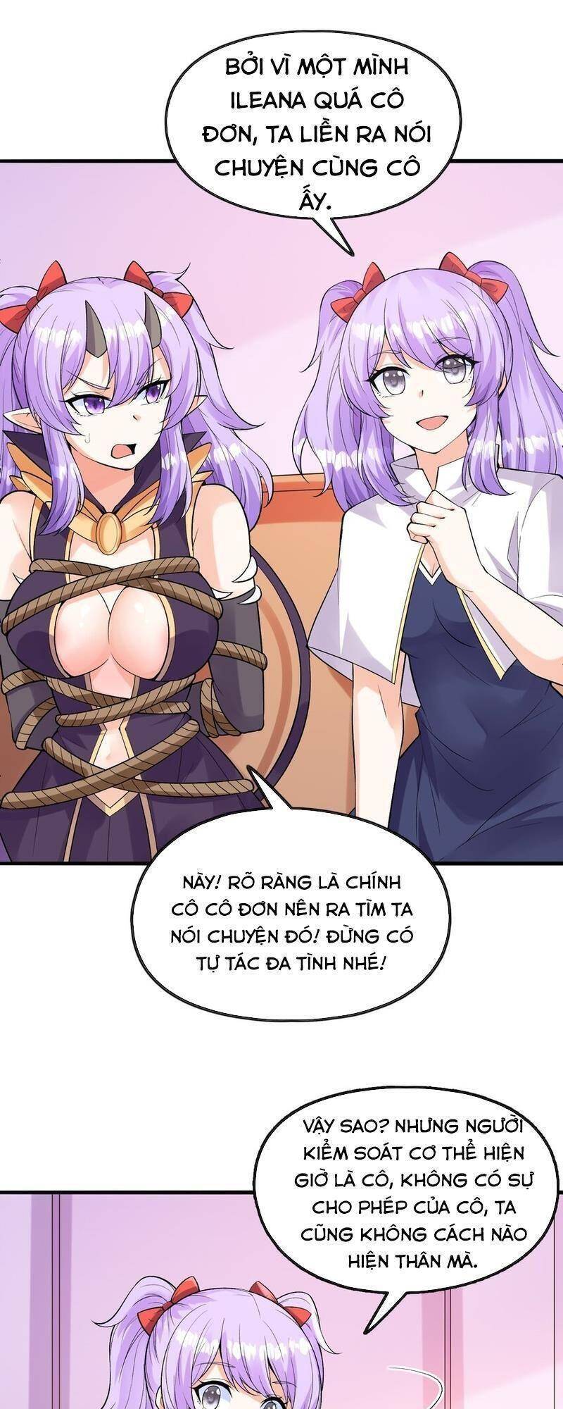 Hậu Cung Của Ta Toàn Là Ma Nữ Phản Diện Chapter 65 - Trang 2