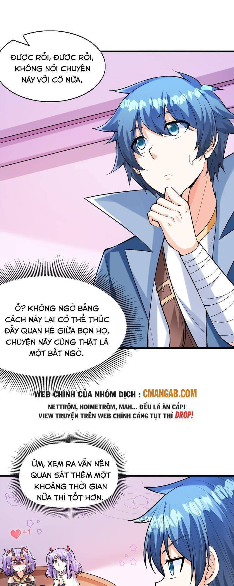 Hậu Cung Của Ta Toàn Là Ma Nữ Phản Diện Chapter 65 - Trang 2