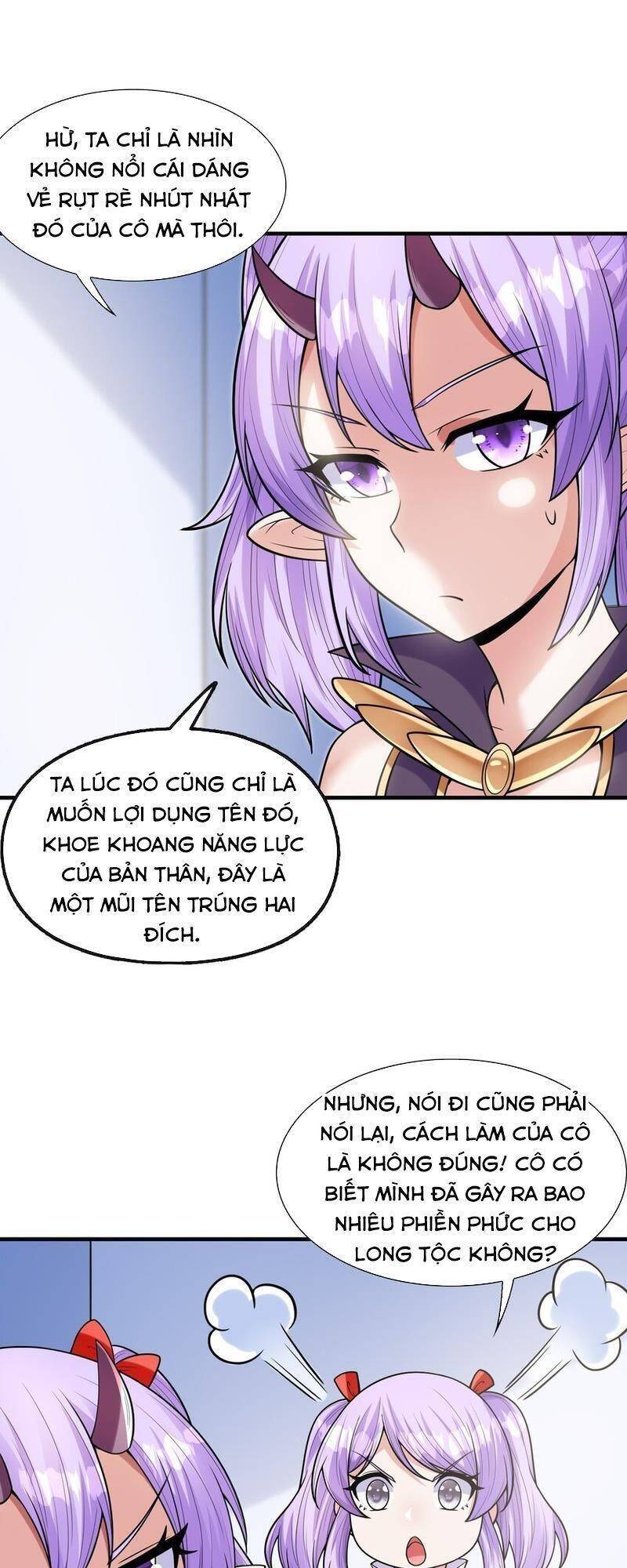 Hậu Cung Của Ta Toàn Là Ma Nữ Phản Diện Chapter 65 - Trang 2