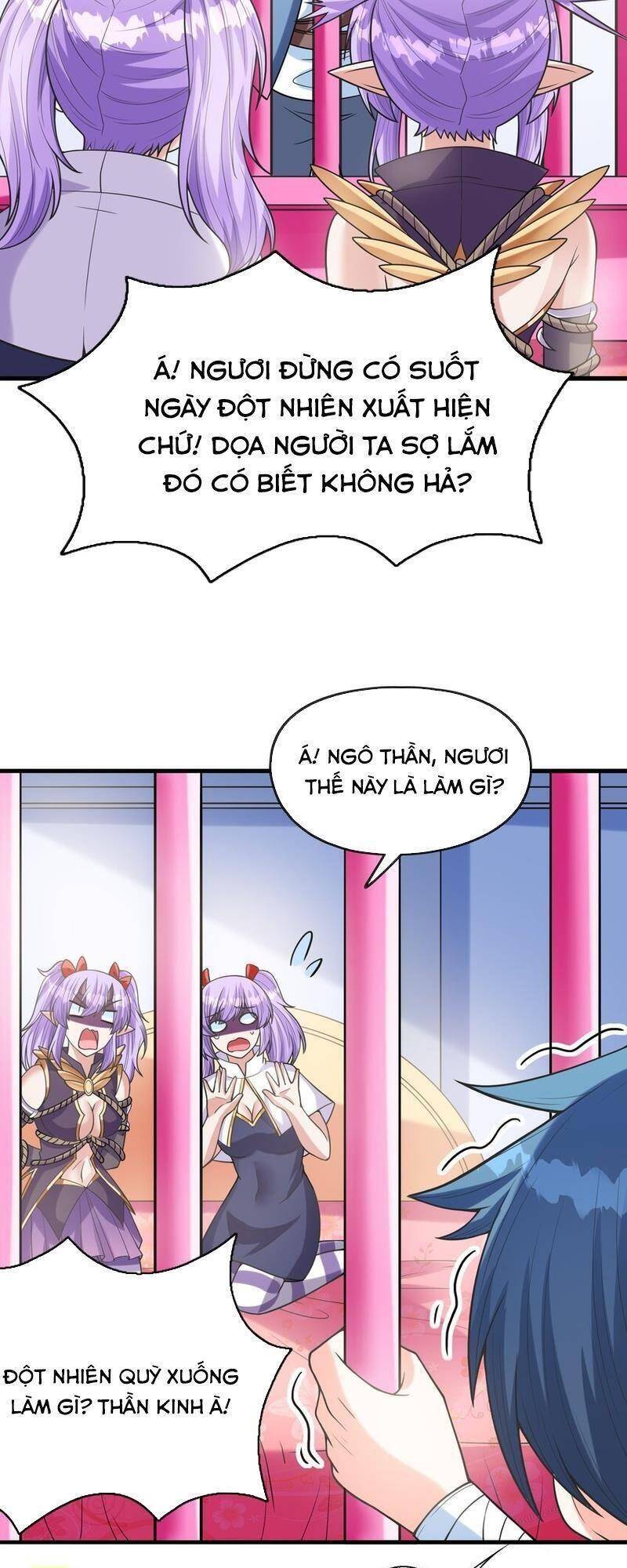 Hậu Cung Của Ta Toàn Là Ma Nữ Phản Diện Chapter 66 - Trang 2